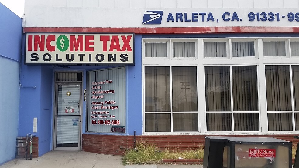 More Photos Of 9454 Arleta Ave, Arleta Office For Sale