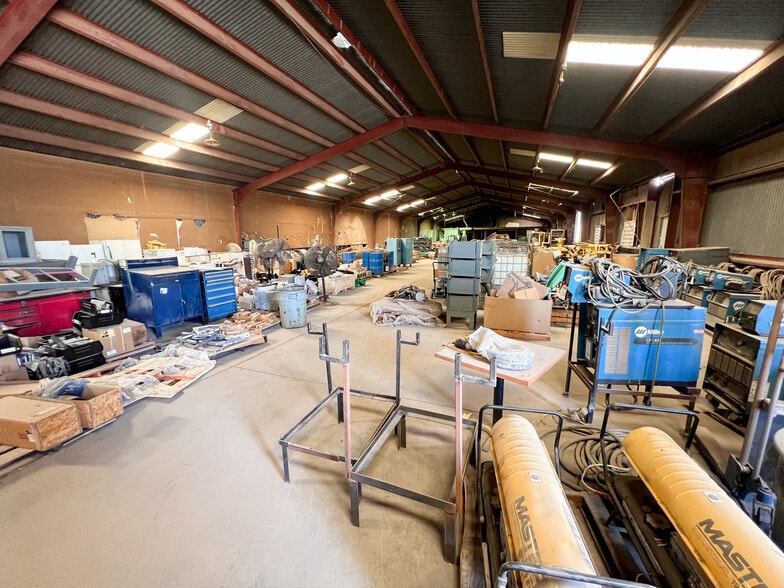 More Photos Of 1105 S Grandview Ave, Odessa Industrial For Sale