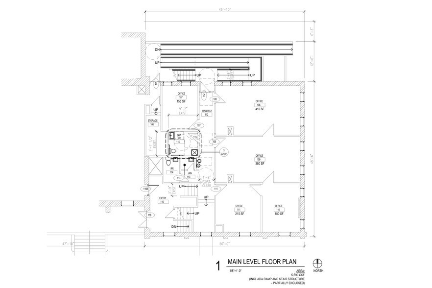 More Photos Of 910 Galapago St, Denver Office For Sale