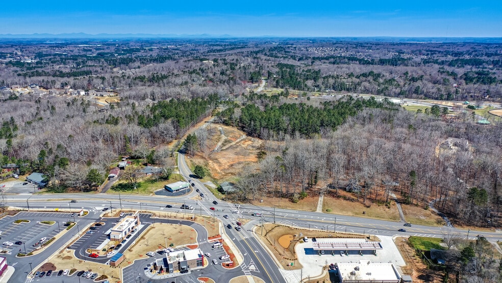 More Photos Of 4101 Hamilton Mill Rd, Buford Restaurant For Sale