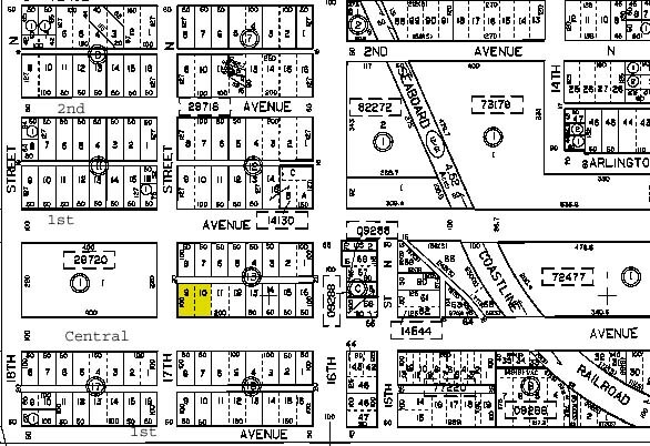 More Photos Of 1663 1st Ave S, Saint Petersburg Office Residential For Lease