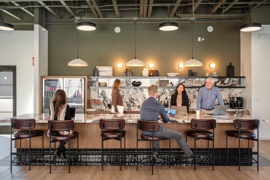 More Photos Of 191 N Orange St, Orange Coworking Space