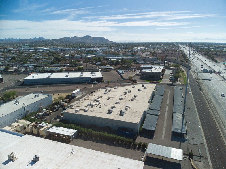 More Photos Of 17431 N Black Canyon Fwy, Phoenix Manufacturing For Sale