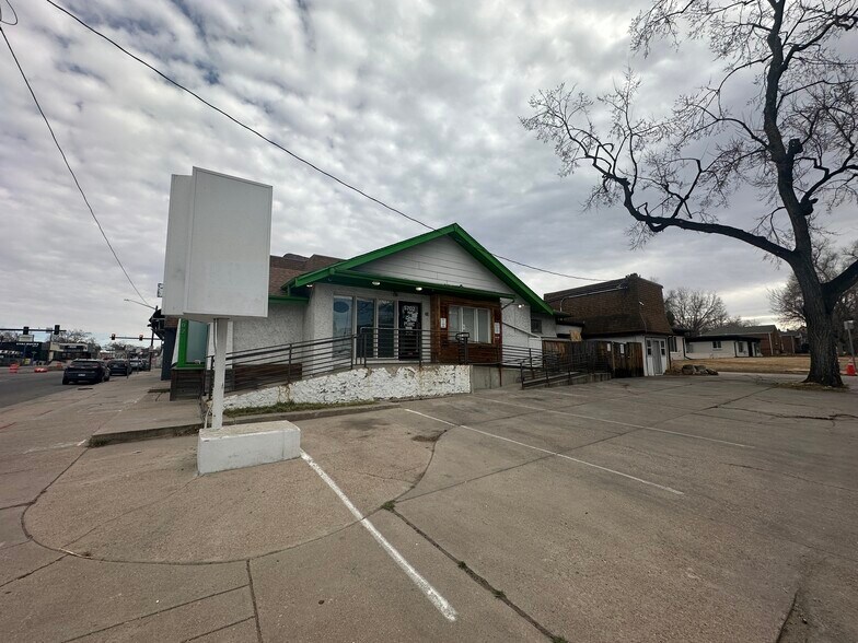 More Photos Of 5702-5704 E Colfax Ave, Denver Storefront Retail Office For Sale