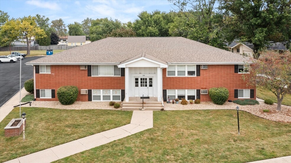 More Photos Of , Pontiac Multifamily For Sale