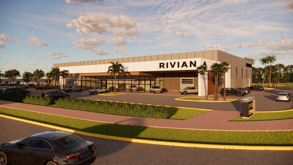More Photos Of Grand Cypress Dr @ Pondside Dr., Lutz Auto Dealership For Sale
