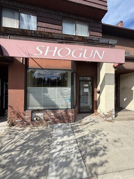 Primary Photo Of 1383 Washington St, Newton Storefront Retail Office For Lease