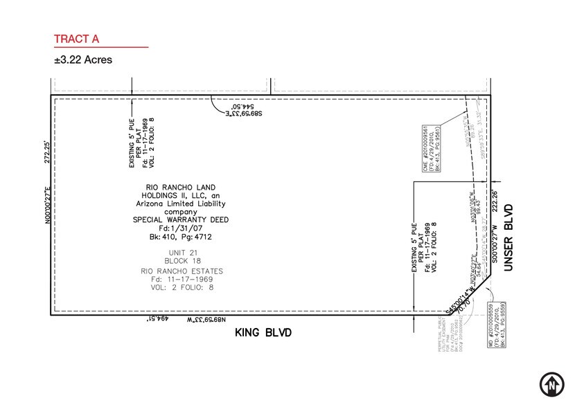 More Photos Of King Blvd, Rio Rancho Land For Sale