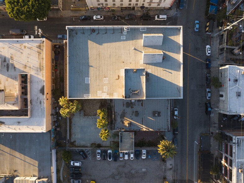More Photos Of 800-810 Traction Ave, Los Angeles Office For Sale
