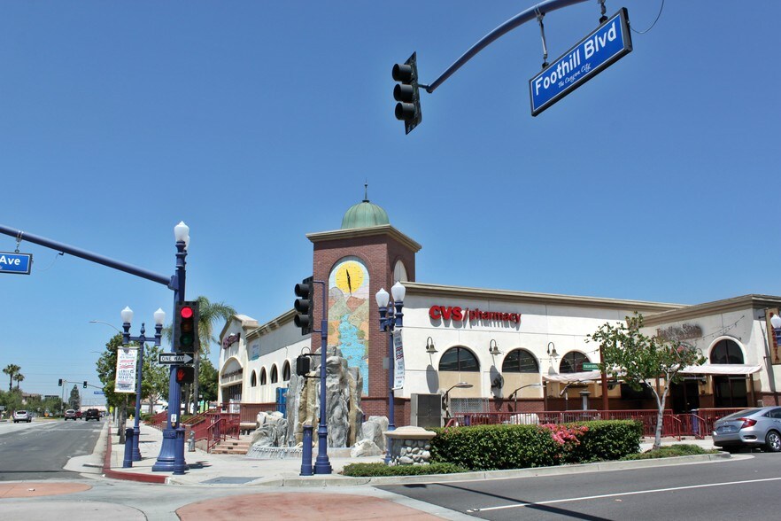 More Photos Of 101 W Foothill Blvd, Azusa Drugstore For Lease
