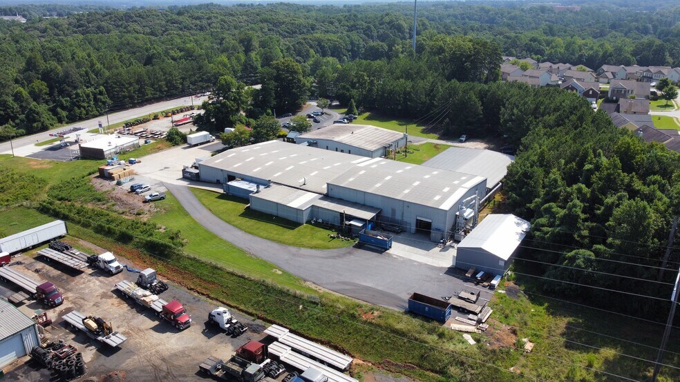 More Photos Of 2145 Winder Hwy, Dacula Warehouse For Sale