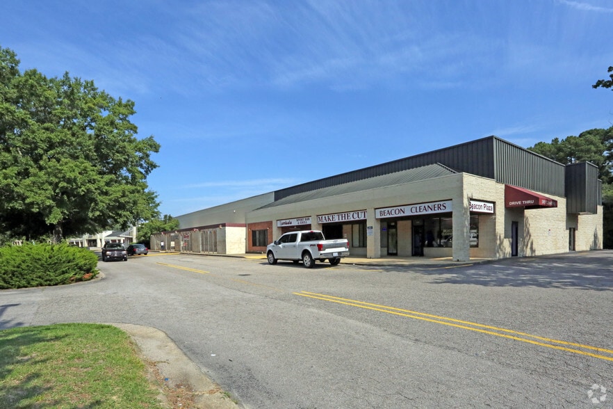 More Photos Of 3911-3943 New Bern Ave, Raleigh Freestanding For Sale