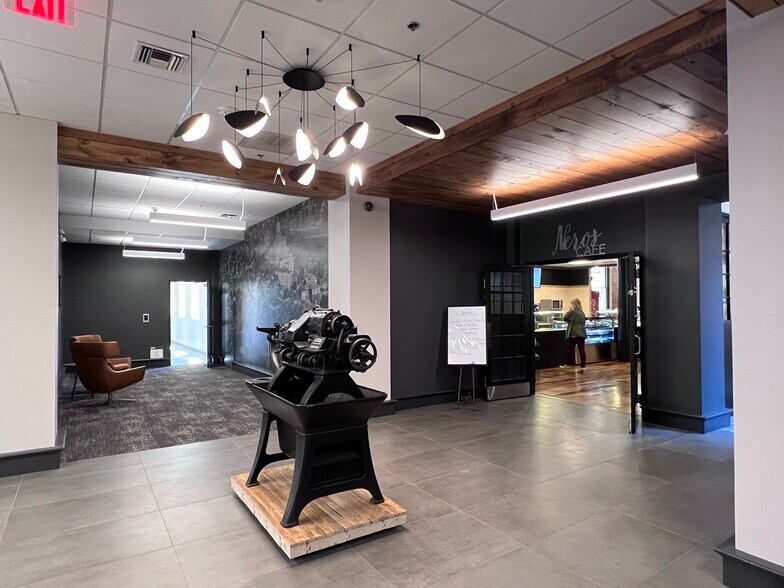 Primary Photo Of 235 Promenade St, Providence Office For Lease