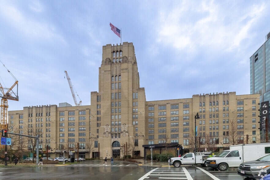 More Photos Of 401 Park Dr, Boston Loft Creative Space For Lease