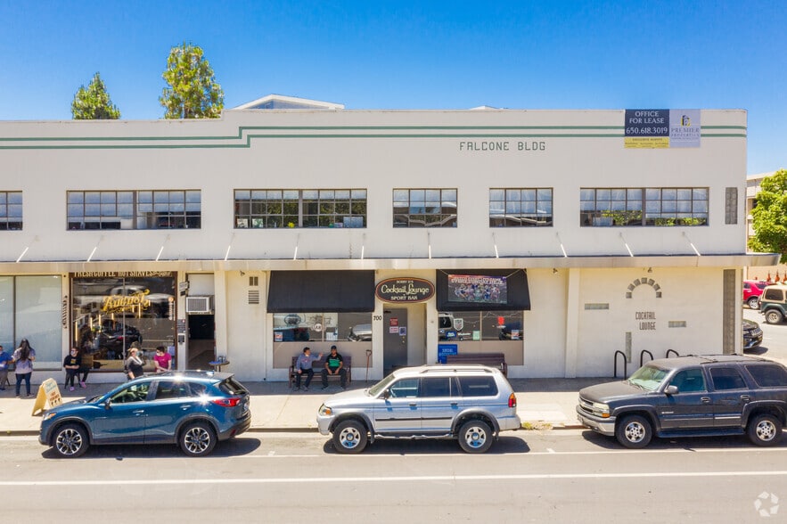 More Photos Of 700-710 Winslow St, Redwood City Office For Lease