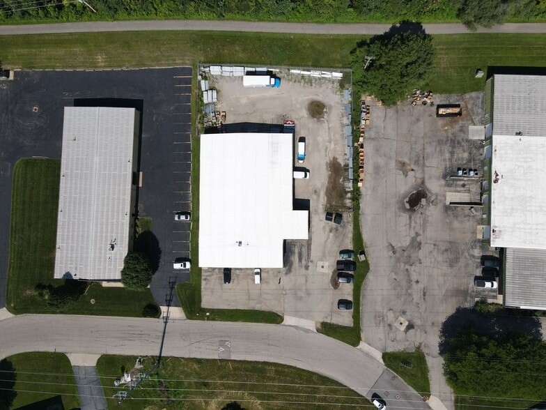 More Photos Of 3739 Inpark Cir, Dayton Warehouse For Lease