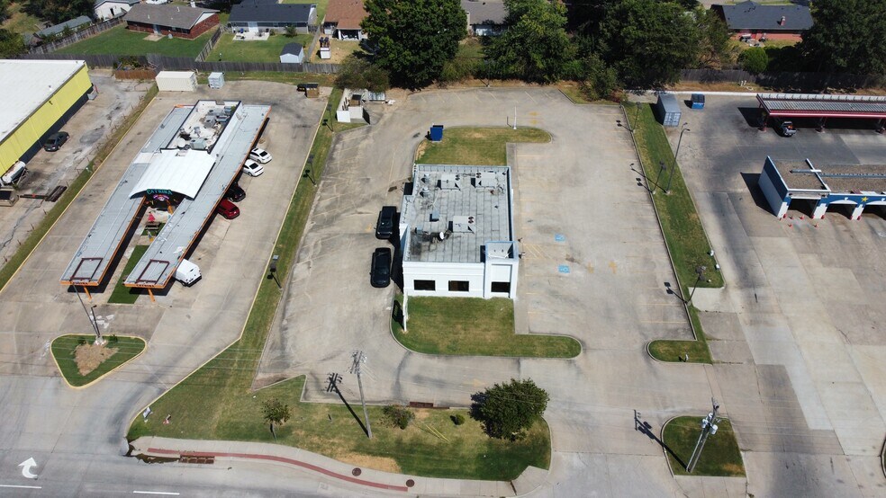 More Photos Of 6155 S Garnett Rd, Broken Arrow Fast Food For Sale