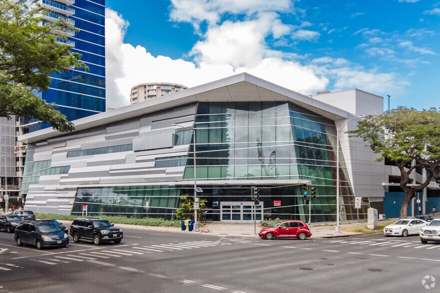 Primary Photo Of 1470-1488 Kapiolani Blvd, Honolulu Freestanding For Lease