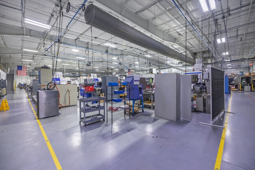 More Photos Of 75 Old Shoals Rd, Arden Industrial For Lease