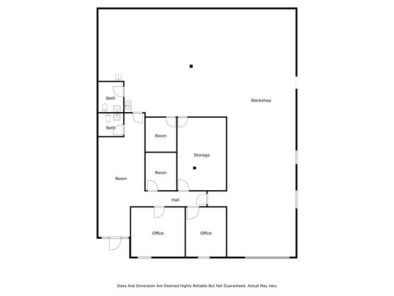 More Photos Of 20600 Gramercy Pl, Torrance Light Manufacturing For Lease