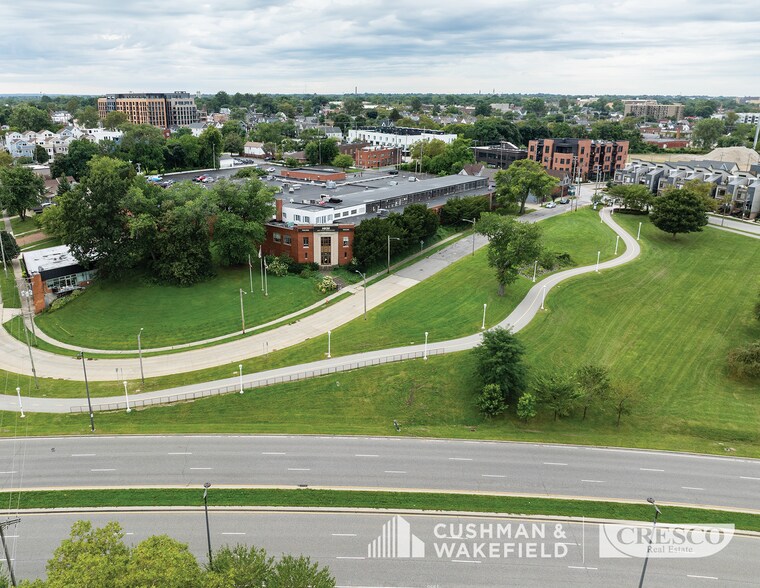 More Photos Of 5502 Cass Ave, Cleveland Warehouse For Lease