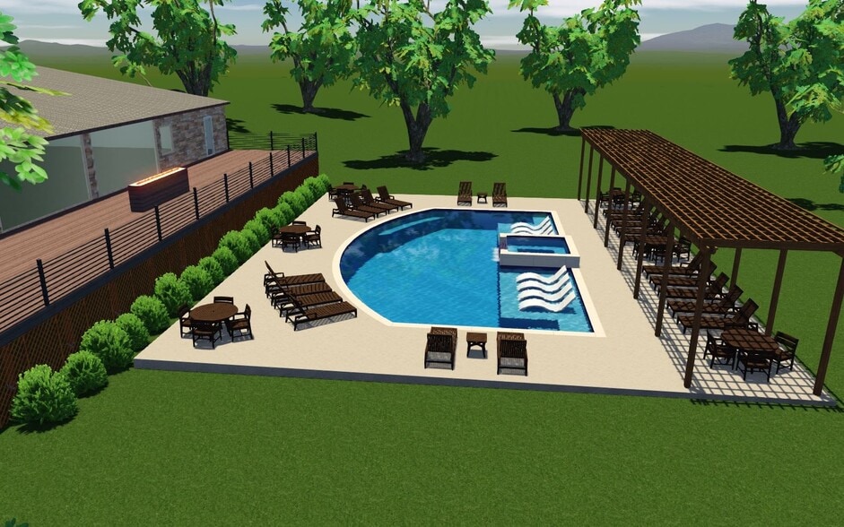 More Photos Of 601 Sandy Point Rd, Wimberley Lodge Meeting Hall For Sale