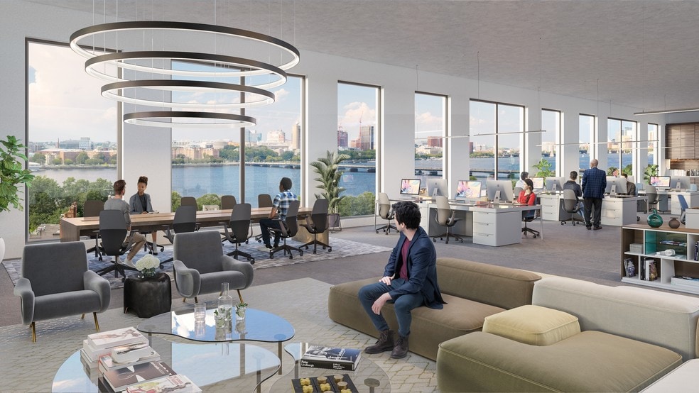 More Photos Of 660 Beacon St, Boston Research And Development For Lease