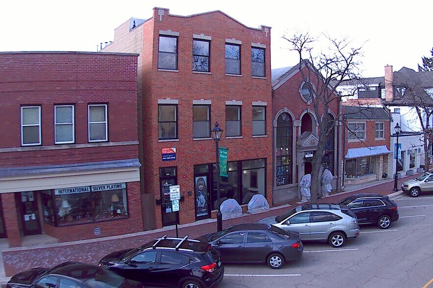 Primary Photo Of 366-368 Park Ave, Glencoe Loft Creative Space For Lease