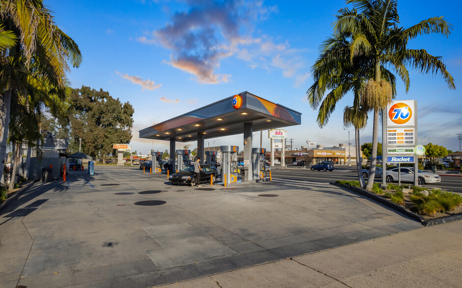 Primary Photo Of 10211 Alondra Blvd, Bellflower Service Station For Sale