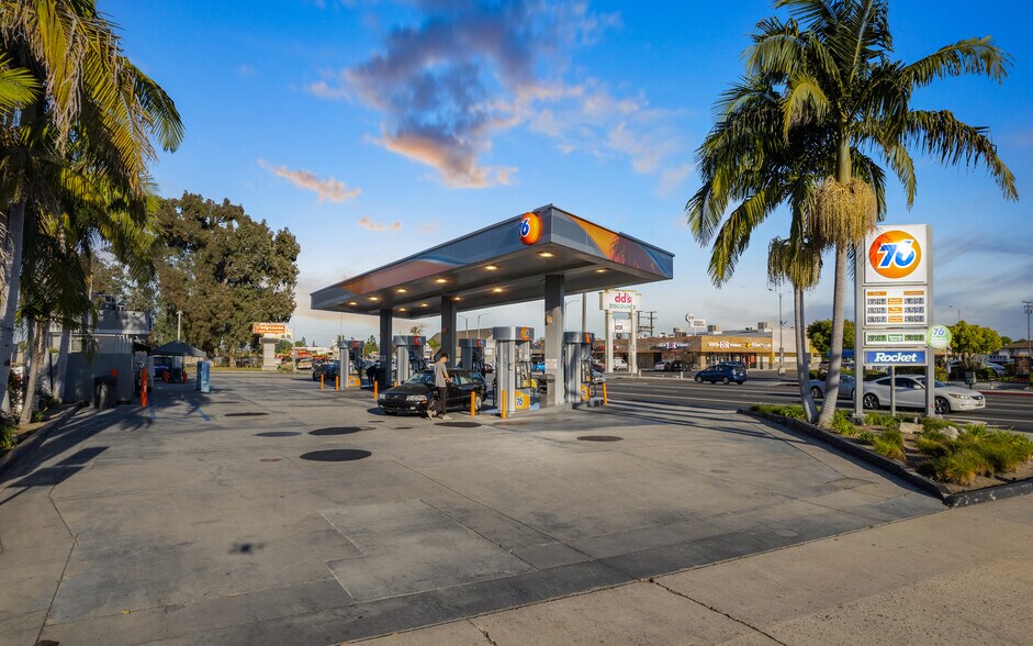 More Photos Of 10211 Alondra Blvd, Bellflower Service Station For Sale