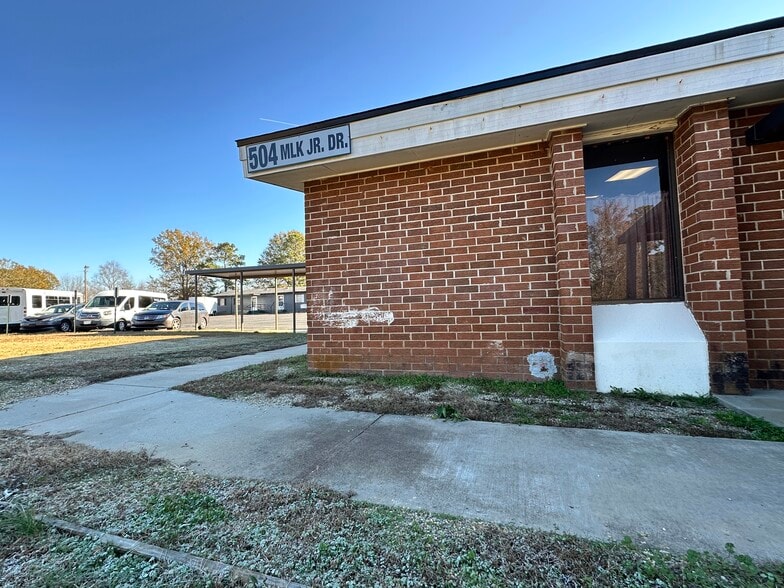 More Photos Of 504 Martin Luther King Jr Dr, Greensboro Daycare Center For Sale