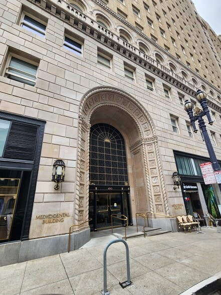 More Photos Of 490 Post St, San Francisco Medical For Lease