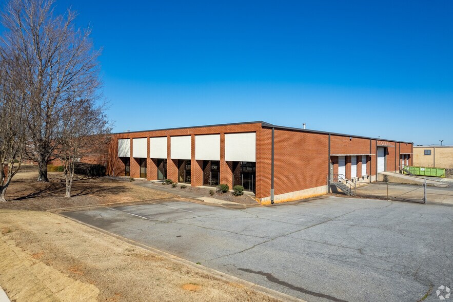 Primary Photo Of 2029-2033 Tucker Industrial Rd, Tucker Manufacturing For Lease