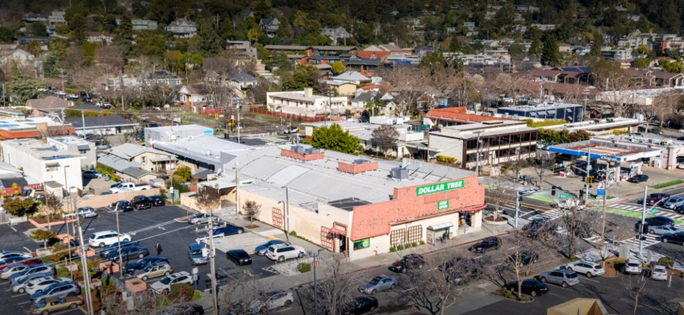 Primary Photo Of 909 Grand Ave, San Rafael Freestanding For Sale