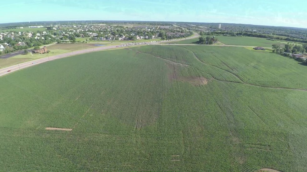 Primary Photo Of Randall Rd, Elgin Land For Sale