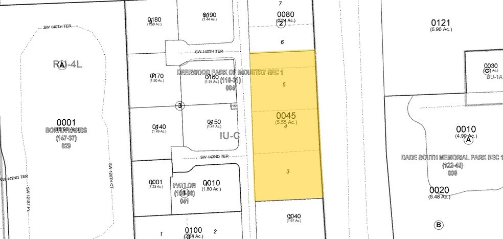 More Photos Of 14141-14157 SW 119th Ave, Miami Light Distribution For Lease