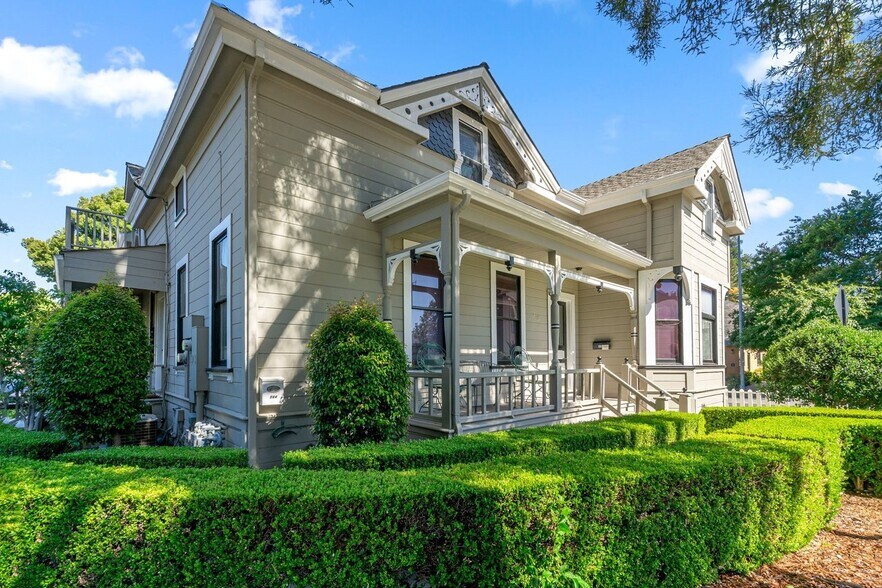 More Photos Of 142 N Central Ave, Campbell Office Residential For Sale