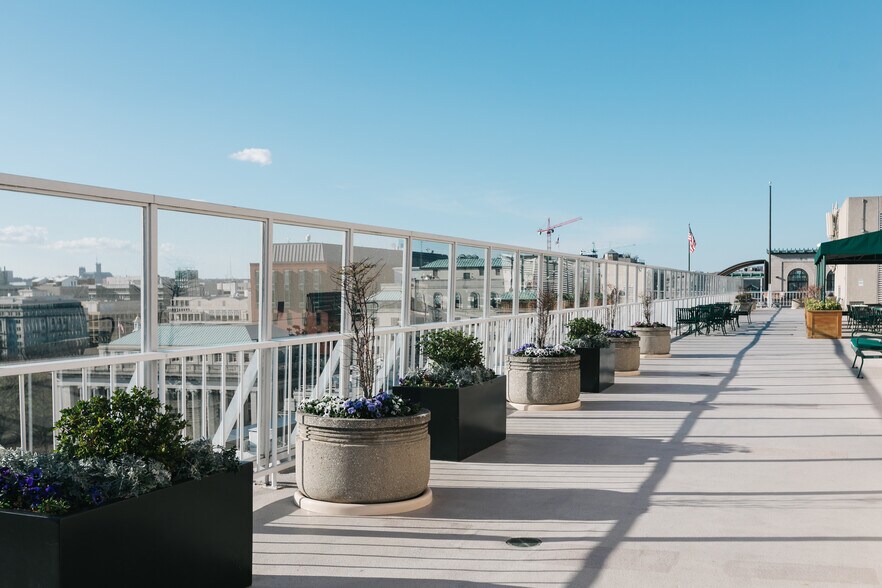 More Photos Of 655 15th St NW, Washington Coworking Space