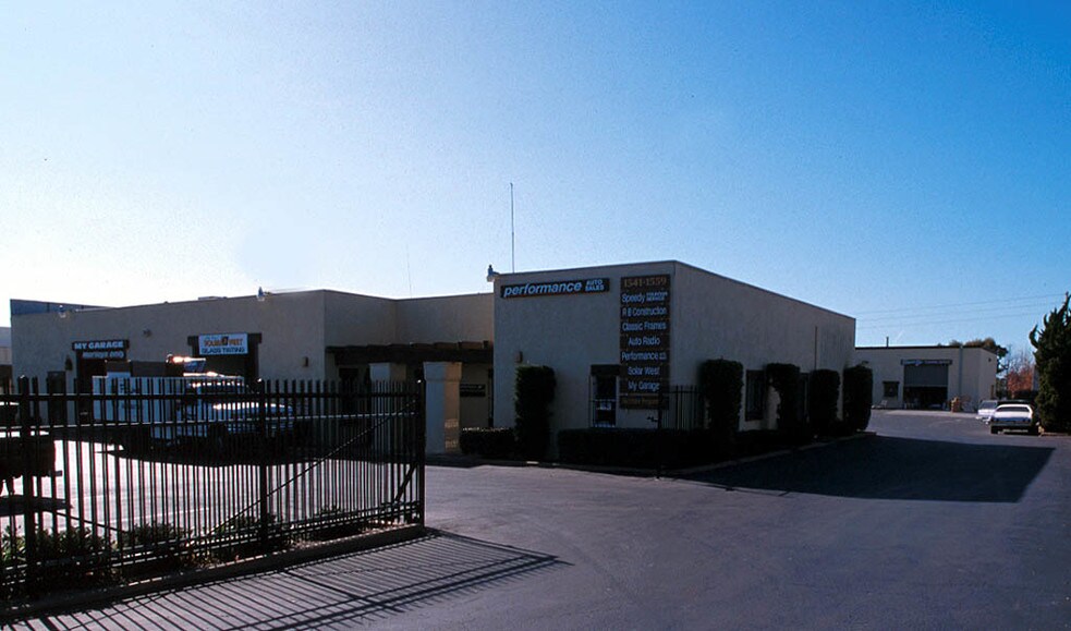 More Photos Of 1541-1559 Palma Dr, Ventura Warehouse For Lease