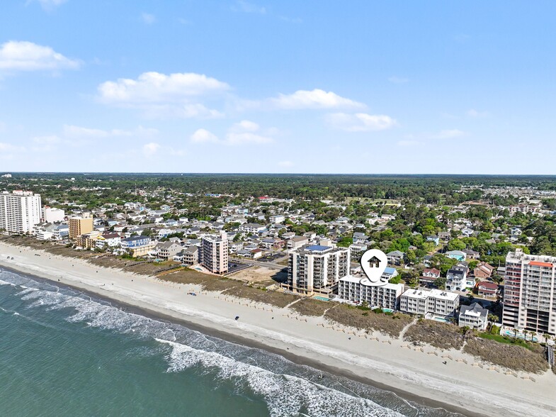 More Photos Of 1415 S Ocean Blvd, North Myrtle Beach Hotel For Sale