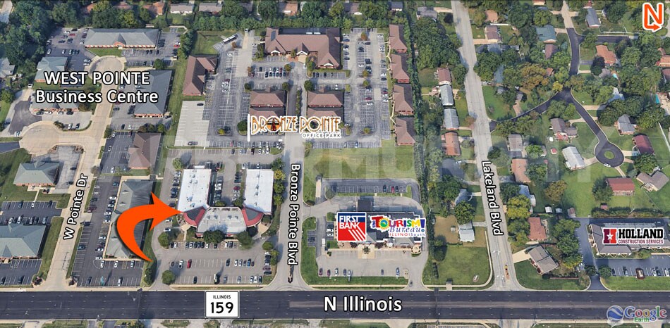 More Photos Of 1 Bronze Pointe Blvd, Swansea Office For Lease