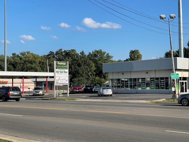 Primary Photo Of 1239 Mount Vernon Ave, Marion General Retail For Sale