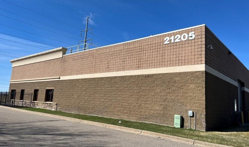 More Photos Of 21205 Eaton Ave, Farmington Light Manufacturing For Sale