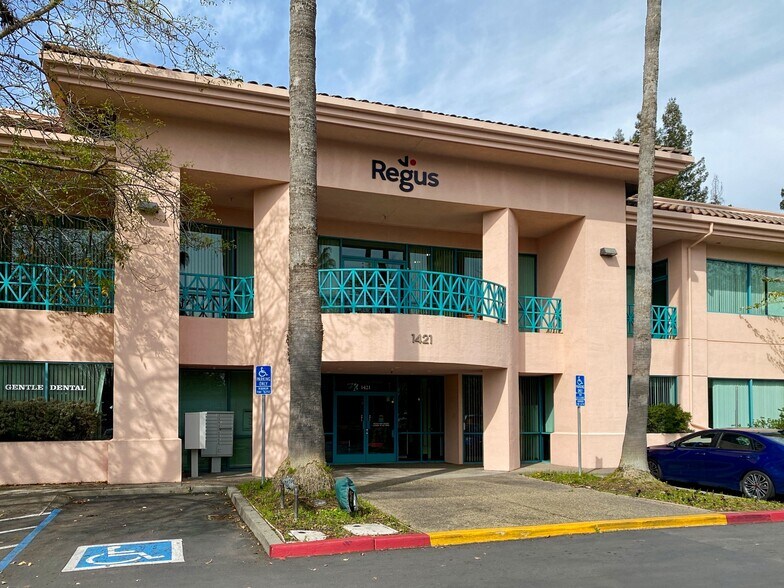 More Photos Of 1421 Guerneville Rd, Santa Rosa Coworking Space