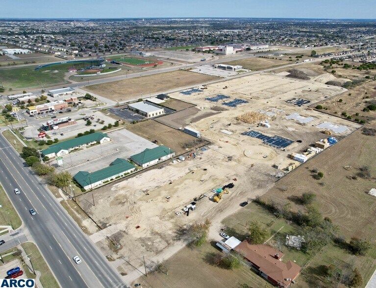 More Photos Of 3904 Clear Creek Rd, Killeen Land For Sale