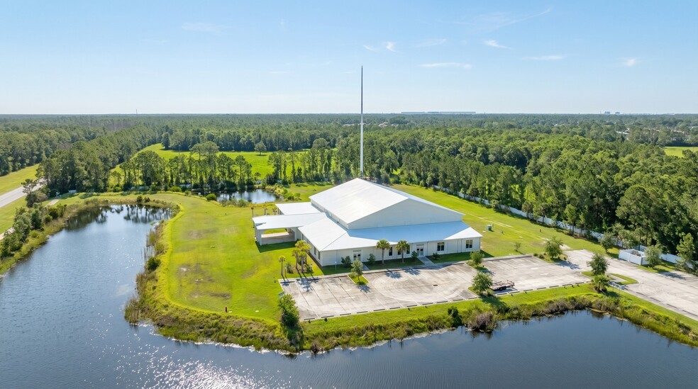 More Photos Of 4015 S Williamson Blvd, Port Orange Religious Facility For Sale