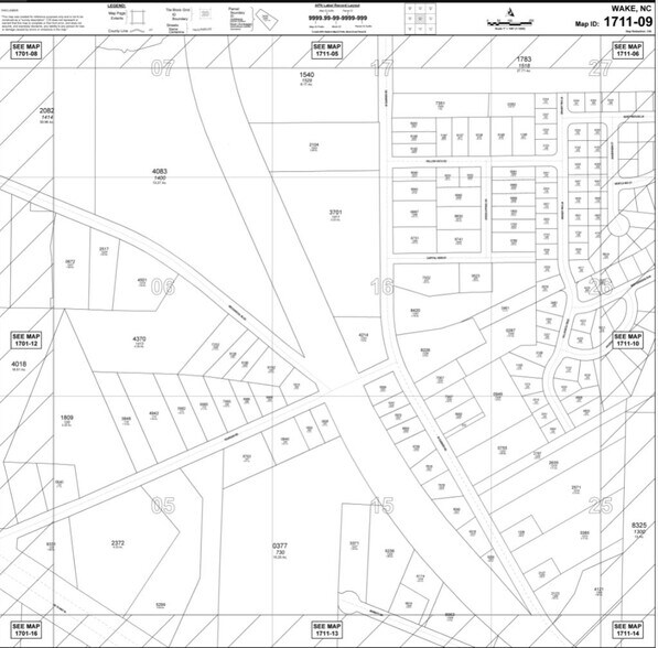 More Photos Of 1402 Mechanical Blvd, Garner Manufacturing For Lease