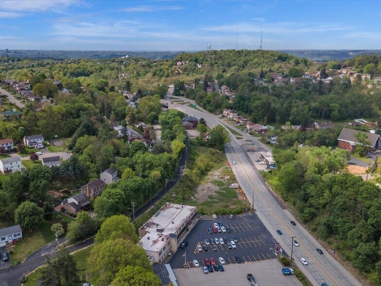 More Photos Of 4511 McKnight Rd, Pittsburgh Land For Sale