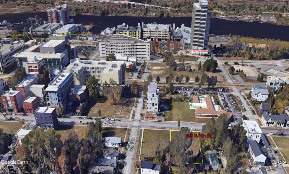 Primary Photo Of 906 4th, Wilmington Land For Sale