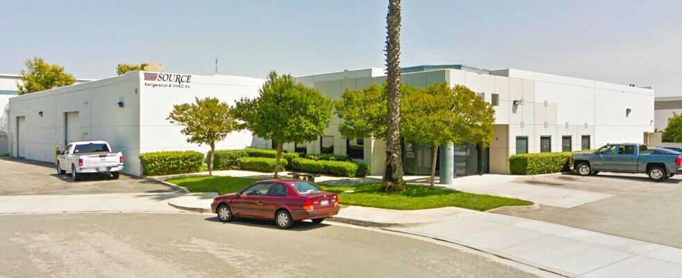 Primary Photo Of 10851 Edison Ct, Rancho Cucamonga Warehouse For Lease